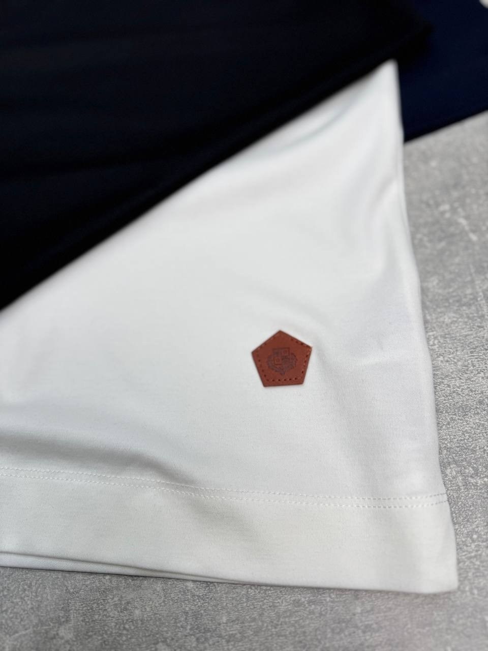 футболка белая мужская,футболка мужская,футболка loro piana,футболка,футболки для мужчин