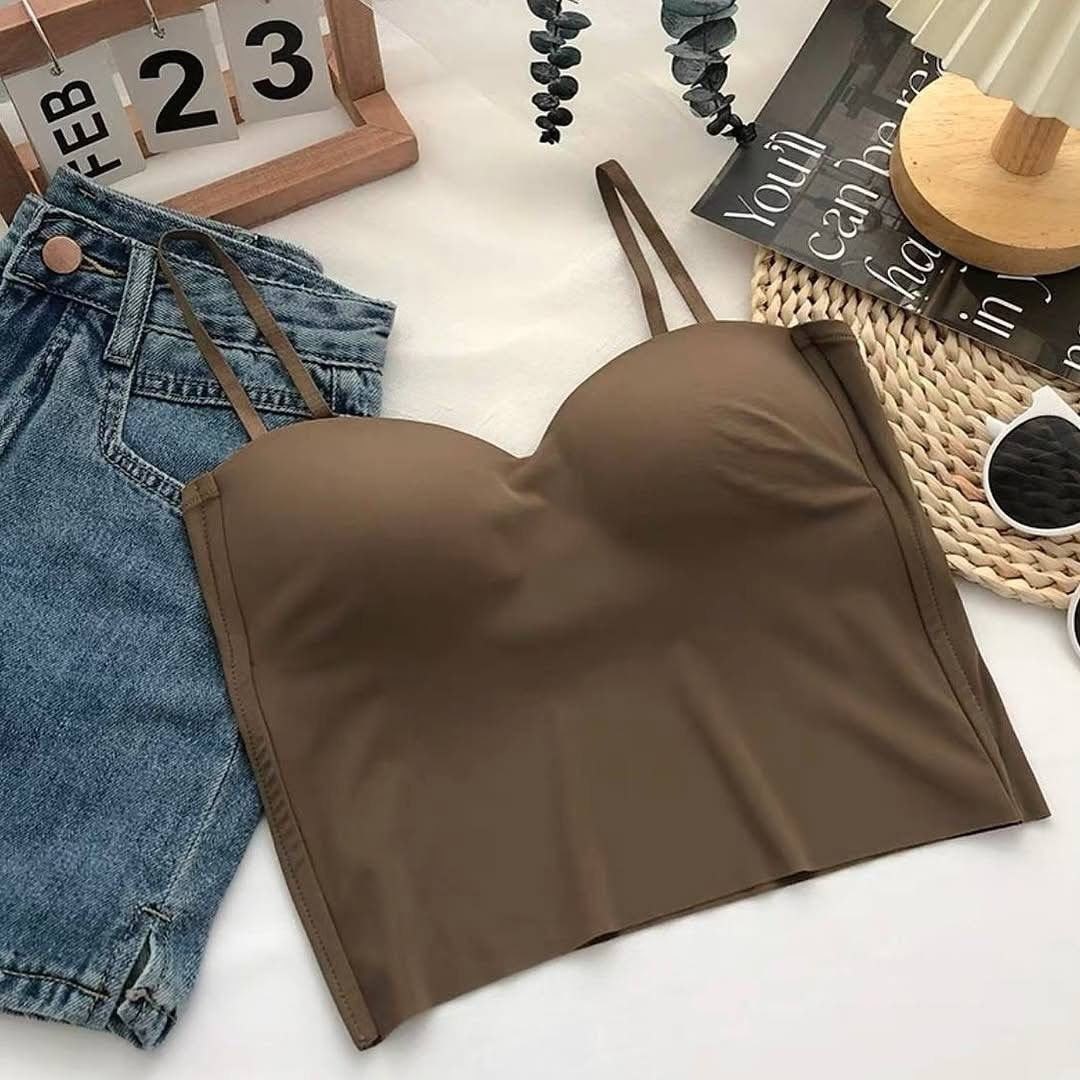 топ бюстье женский,топ женский,черный топ женский,топ с чашками,женский топ на бретельках