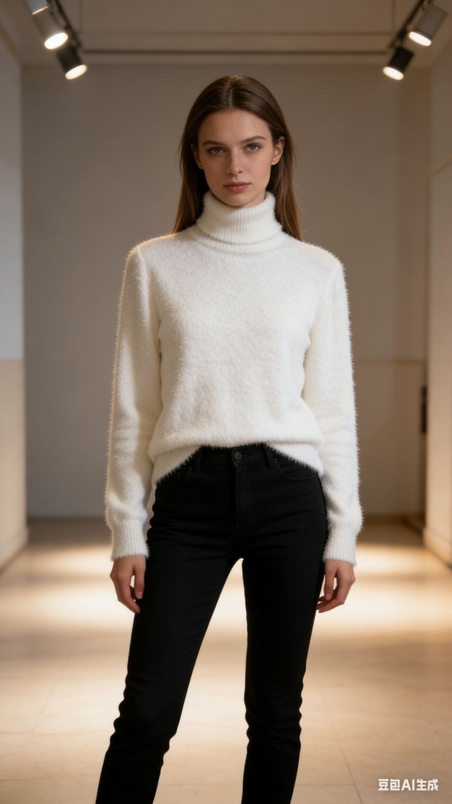 желтый свитер,желтый свитер из ангоры,вязаный свитер из ангоры ангоровый джемпер пушистый,пушистый кашемировый свитер,женский свитер