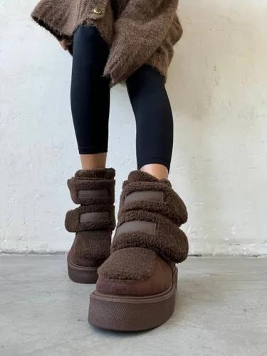 ,зимняя  женская,зимние женские угги,зимние ботинки с мехом,женские ботинки