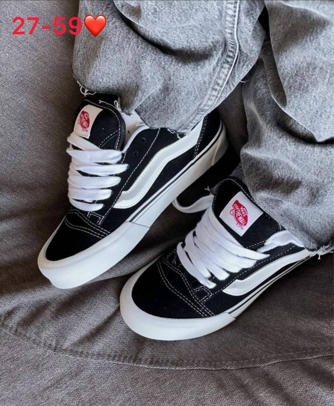 ,ванс кроссовки,кроссовки женские vans knu skool,vans кроссовки,кроссовки кеды vans knu skool