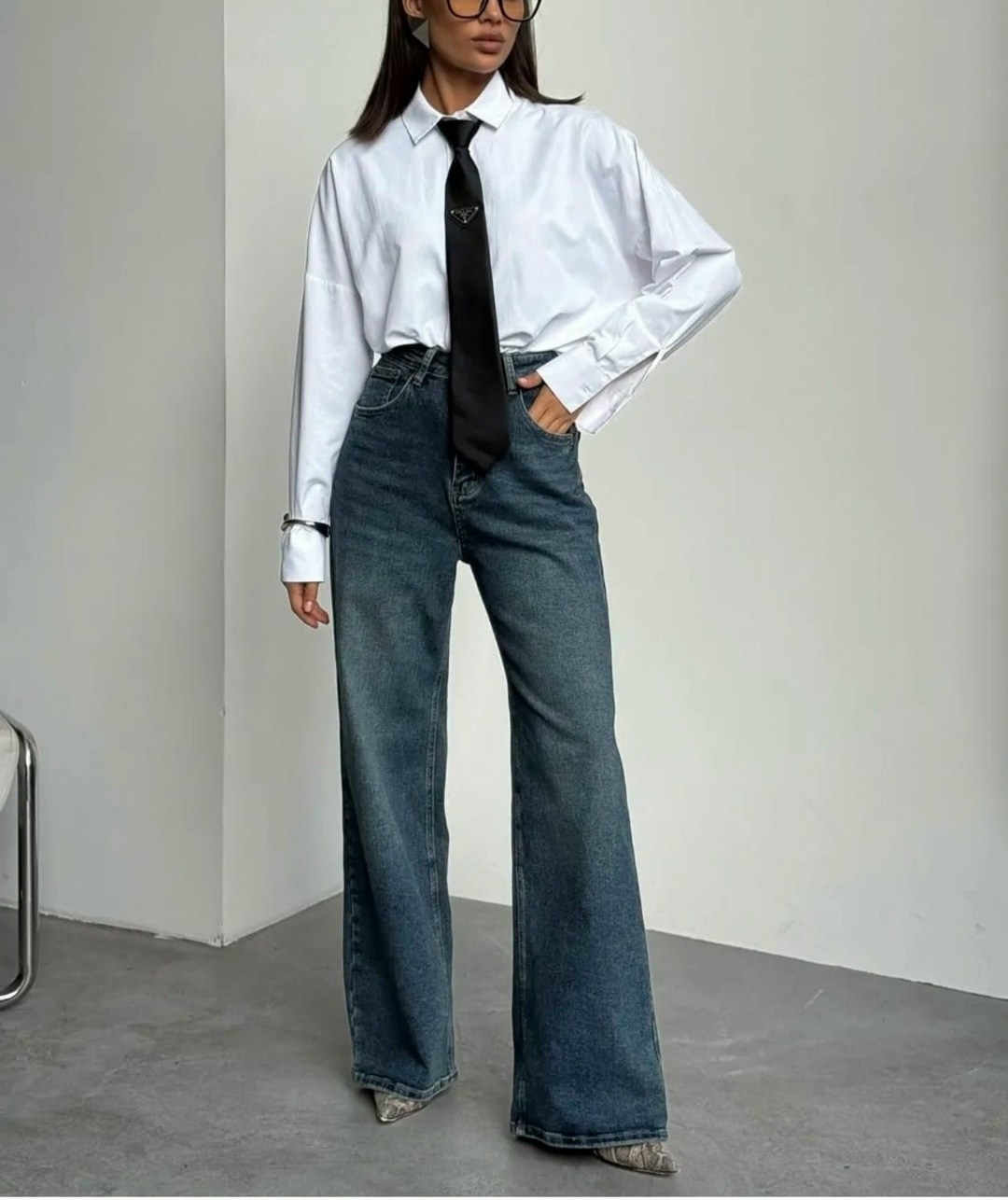 широкие женские джинсы,джинсы широкие,рубашка женская,прямые джинсы,джинсы прямые широкие