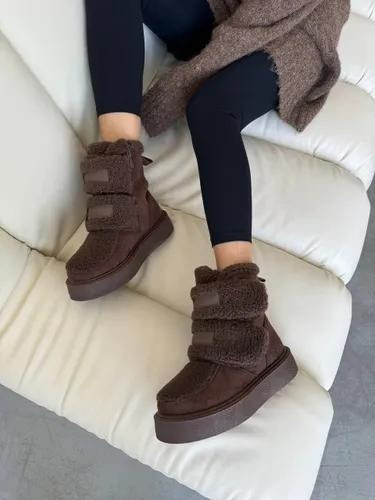 ,зимняя  женская,зимние женские угги,зимние ботинки с мехом,женские ботинки