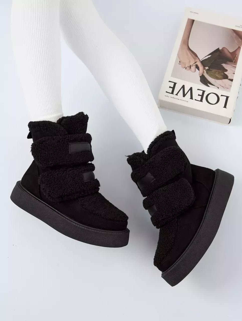 ,зимняя  женская,зимние женские угги,зимние ботинки с мехом,женские ботинки
