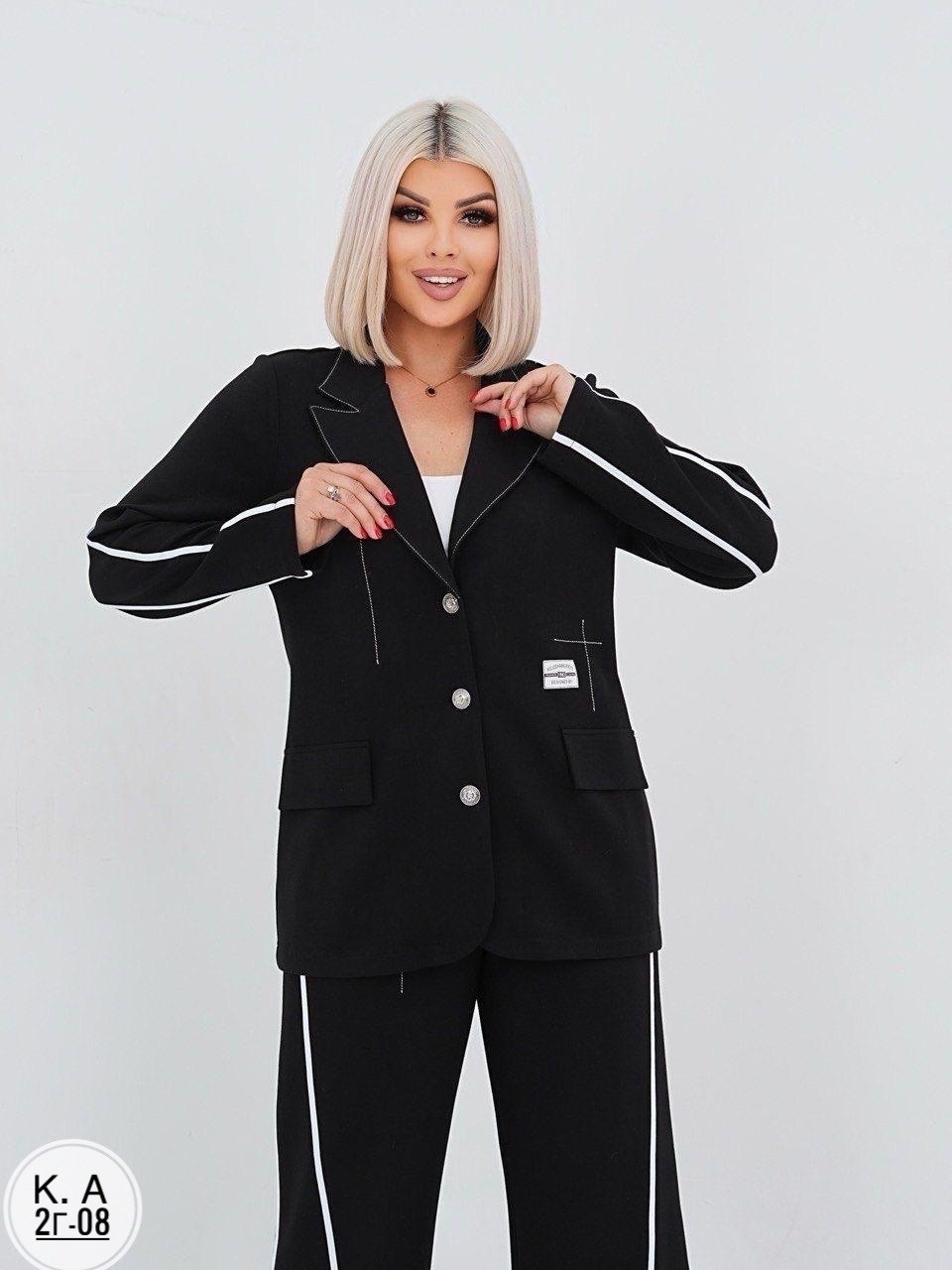 костюмы брючные,женский классический брючный костюм двойка,женский брючный костюм,костюм-двойка брючный оверсайз pimari,женский брючный костюм большого размера bk06-1-1