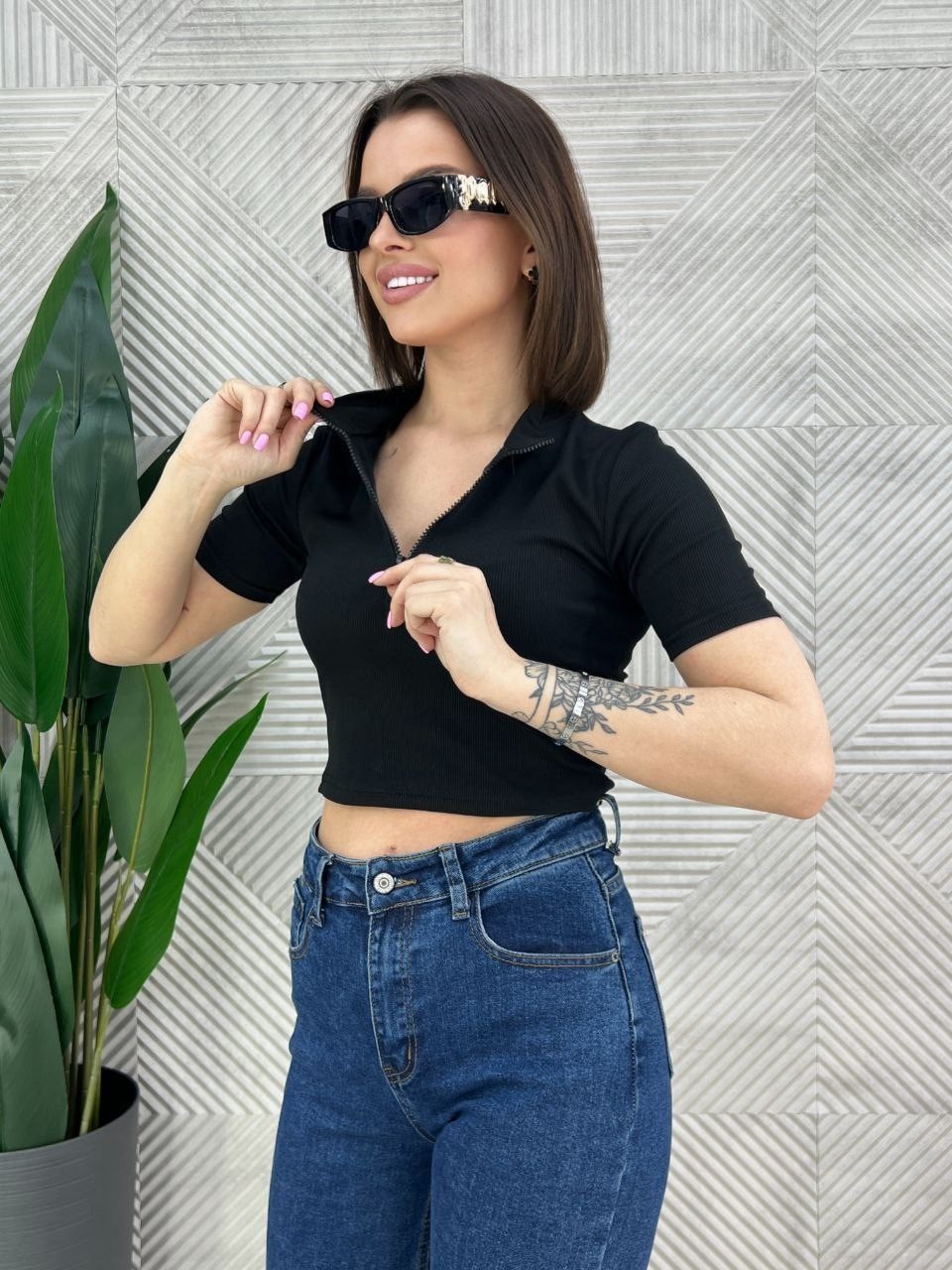 женский спортивный кроп топ,женская кофта,спортивный кроп топ,топ женский,топ женский зеленый