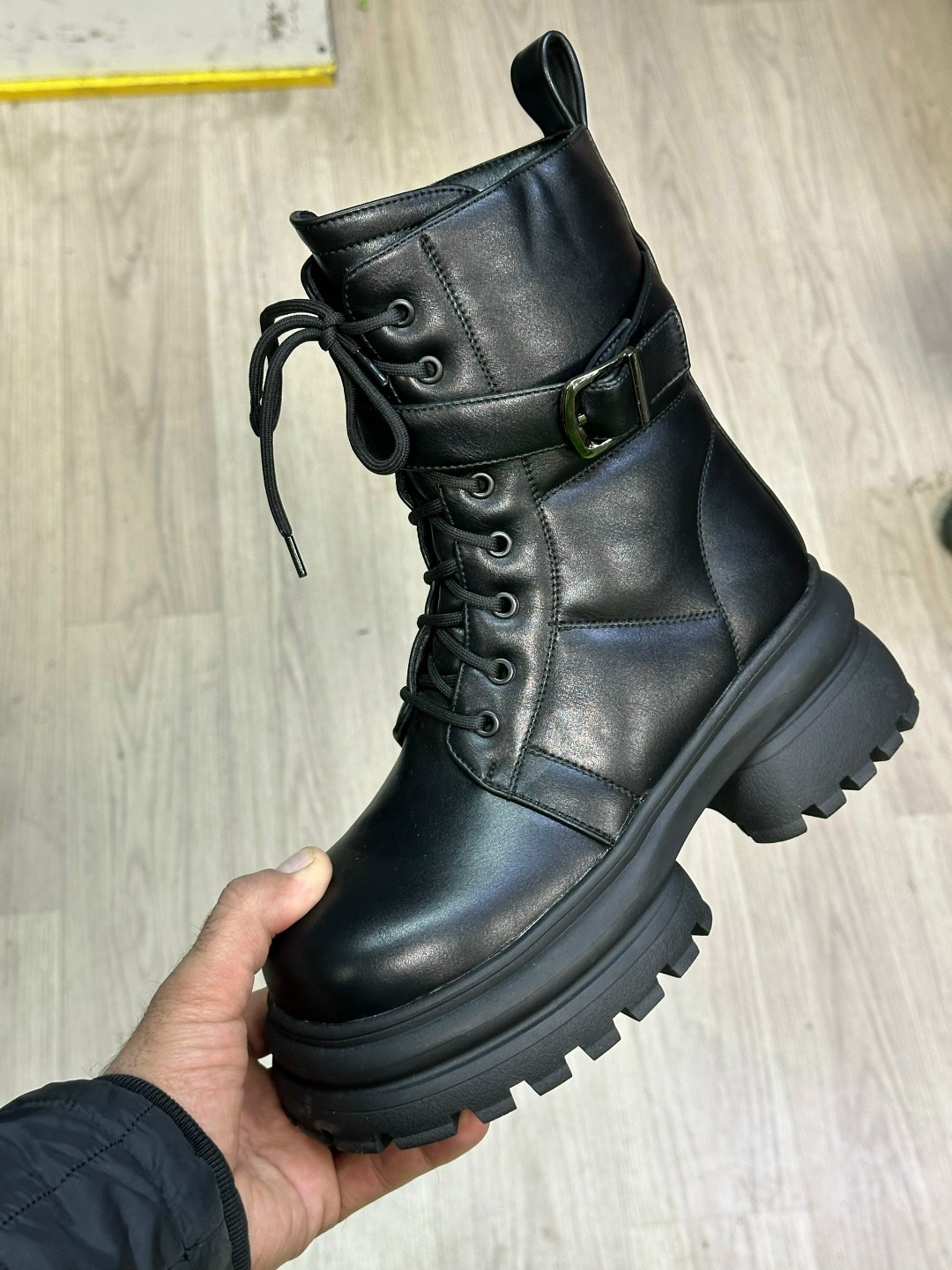 женские ботинки,ботинки женские зимние egga qm1951-1,ботинки,,женская