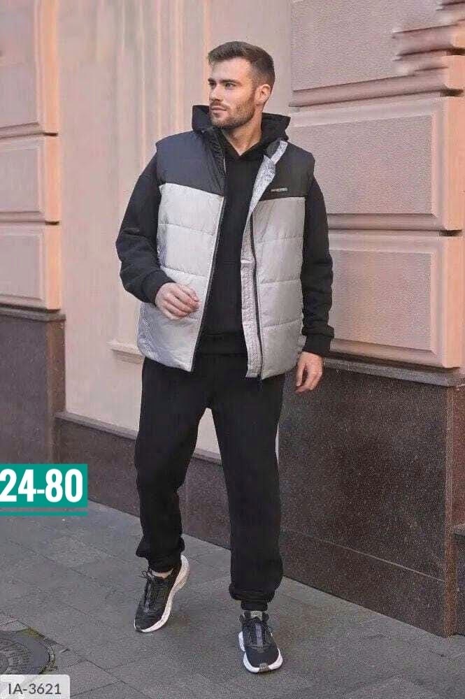 спортивный костюм с жилеткой мужской,костюмы спортивные мужские,теплый спортивный костюм с жилеткой мужской,спортивный костюм тройка с жилеткой,спортивный костюм с жилеткой теплый на флисе мужской бол