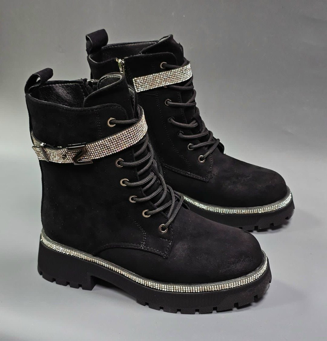 ботинки,ботинки женские замшевые 81602,,женские ботинки,модные ботинки