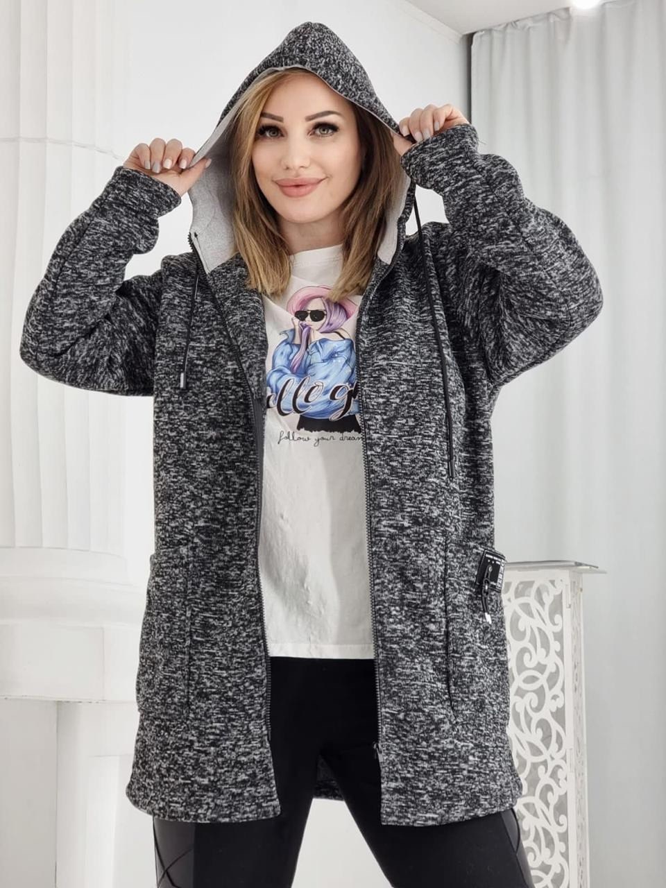 кардиган с капюшоном,кардиган,кардиган женский,кардиган на молний с капюшоном,кардиган женские удлиненный