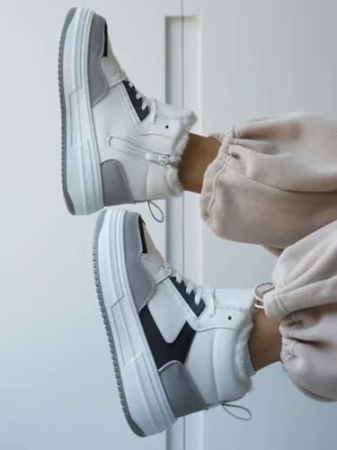 ,женские кроссовки,зимние женские кроссовки,кроссовки высокие,кроссовки женские высокие