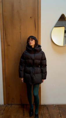 Верхняя одежда