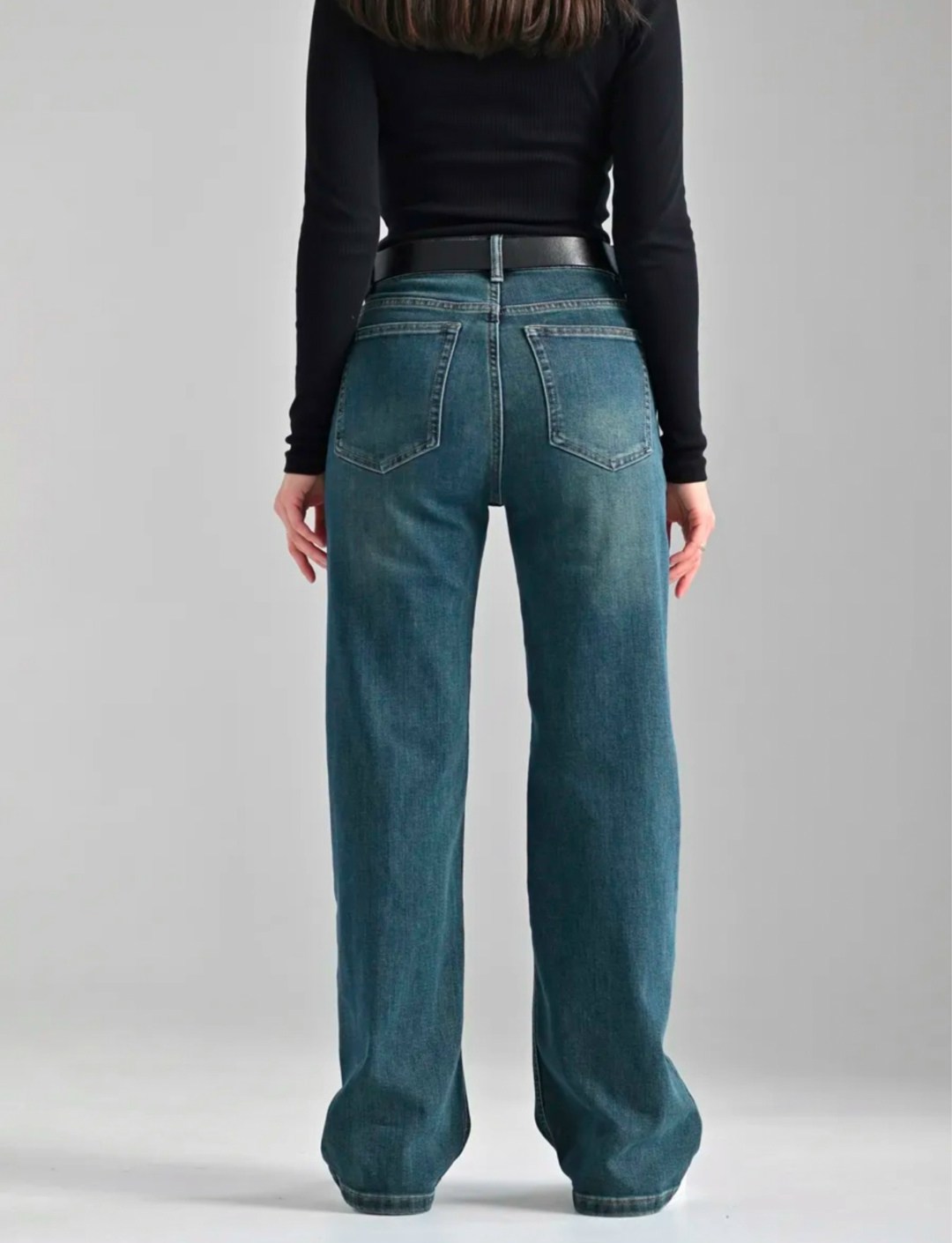 джинсы широкие,женские джинсы,джинсы прямые трубы широкие feimailis,джинсы женские широкие,джинсы прямые широкие