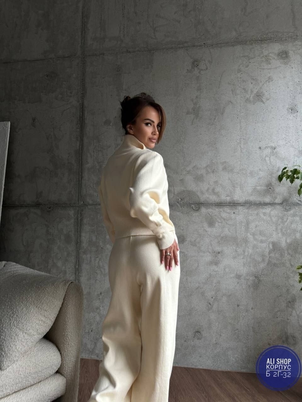 женский костюм с кашемиром,костюм женский кашемировый,костюм женский с брюками,костюм кашемировый,трикотажный костюм женский с брюками best mood