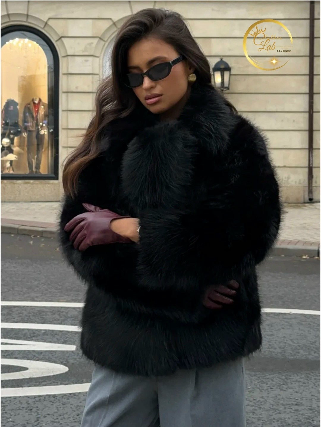 шубка,шуба искусственная,женская шуба,женская шуба из искусственного меха,шуба из эко меха