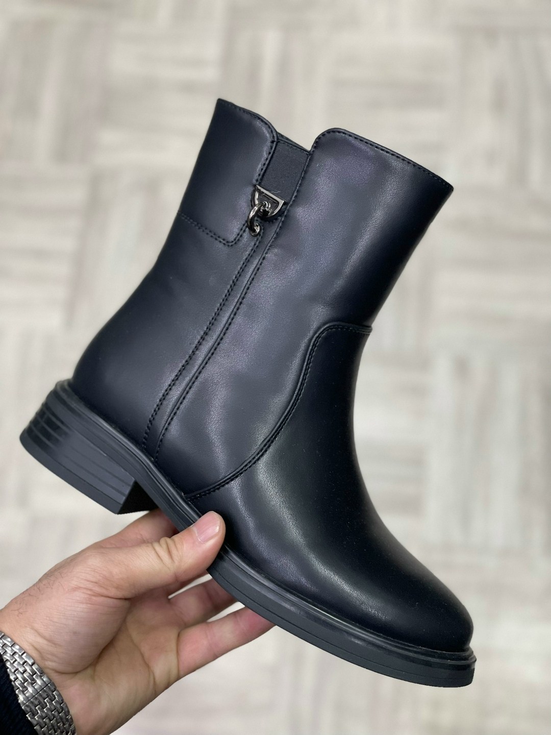 , женская зимняя,женская  ботинки,зимние женские сапоги,полусапоги