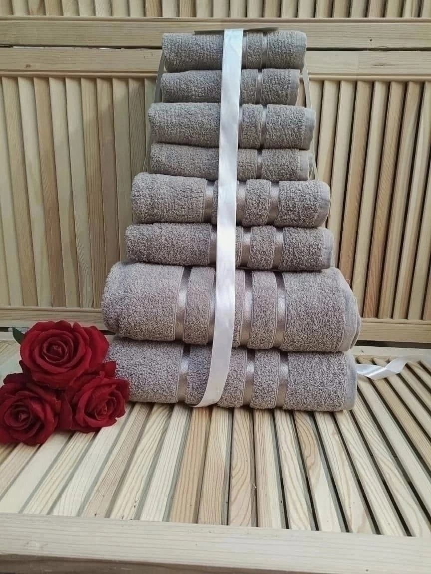 набор полотенец,комплект махровых полотенец,набор махровых полотенец,набор полотенец 5 шт,наборы махровых полотенец 4 штук
