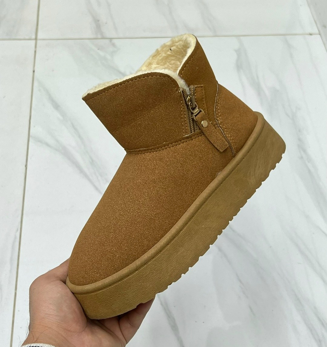 угги женские,угги замш,зимние женские угги,угги зимние короткие на платформе,