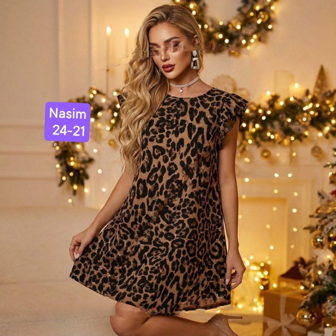 платье женское,платье нарядное,платье,платье с леопардовым принтом,модное платье
