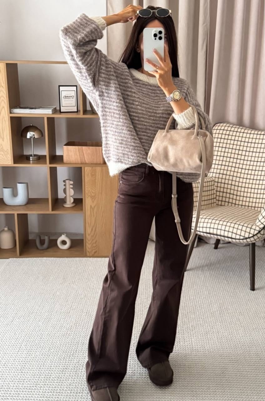 джинсы коричневые,брюки джинсы,джинсы широкие,джинсы прямые,коричневые джинсы широкие