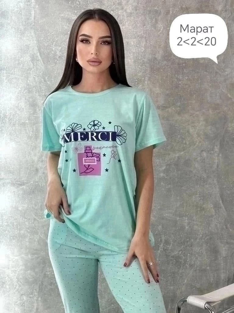 пижамы женские,пижамы женски,пижама комплект,пижама женская с бриджами,стильная пижама