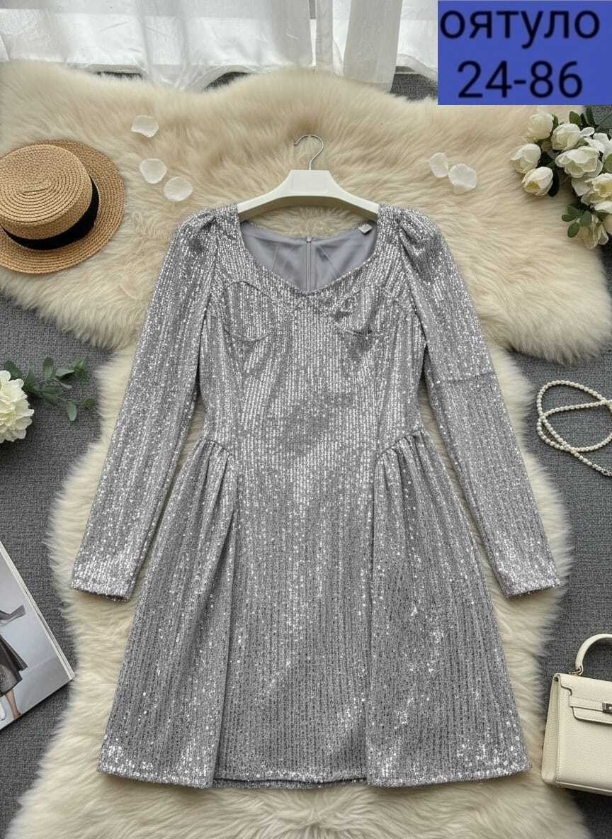 женское платье с пайетками,платье больших размеров с пайетками,блестящее платье с пайетками большого размера для полных женщин,платье женское вечернее больших размеров с пайетками,нарядное платье
