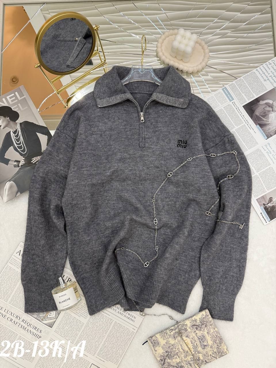 женская кофта,свитер с горлом на молнии оверсайз kk fashion,кофта кашемир,трикотажный свитер,кофта