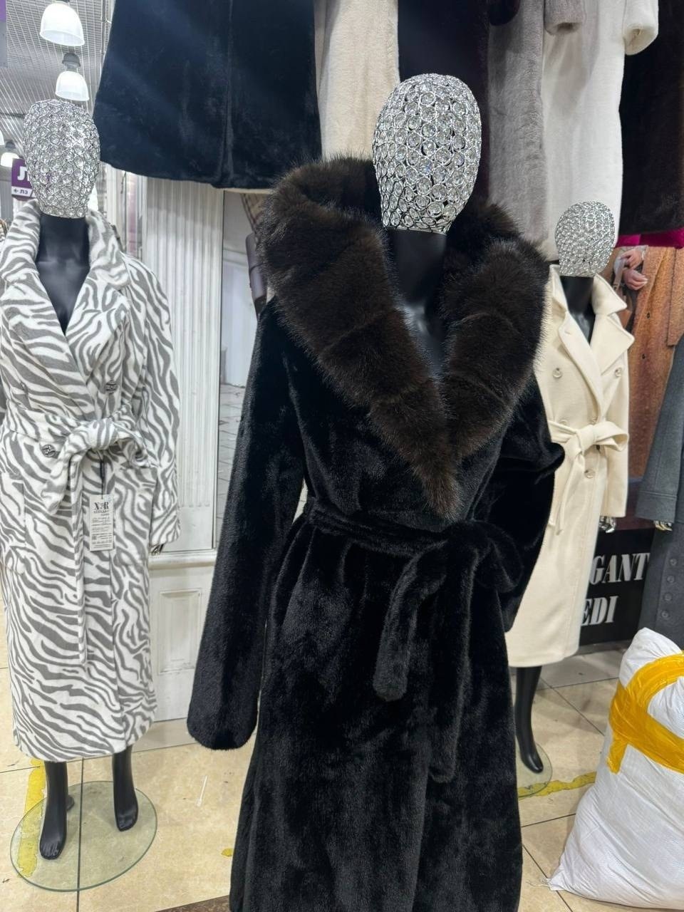 шуба норковая,шуба из эко меха под норку,шуба норка,норковая шуба с капюшоном,шуба