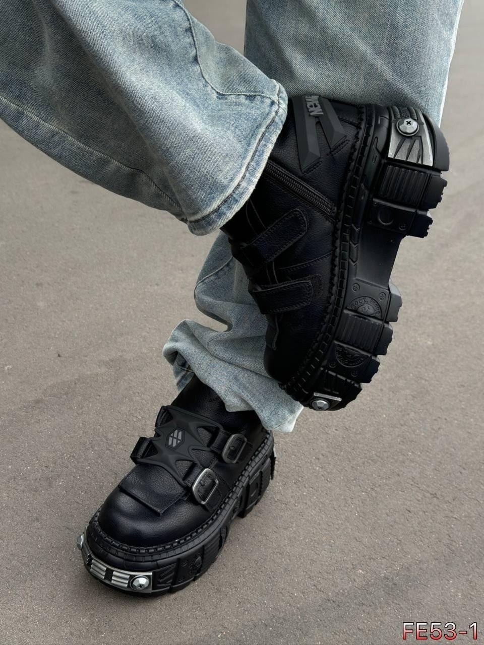 ботинки new rock,ботинки new rock массивные на высокой подошве,ботинки new rock m tank 008 c 6,ботинки нью рок массивные на высокой подошве,