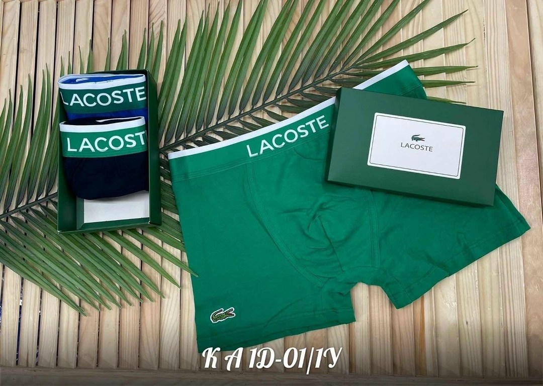 набор мужских трусов lacoste,трусы мужские 2 шт в коробке лакоста,трусы лакосте набор 5 шт,наборы лакоста мужские,набор трусов lacoste
