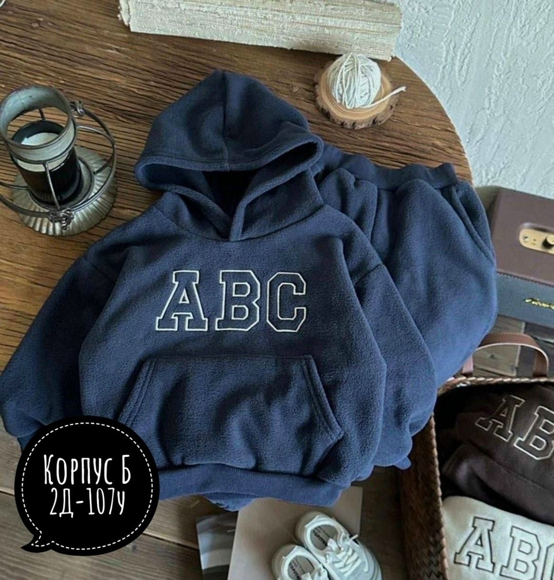 детский комплект из толстовки,детский флисовый костюм,свитшот детский флисовый,детская флисовая толстовка с капюшоном,кофта детская флисовая
