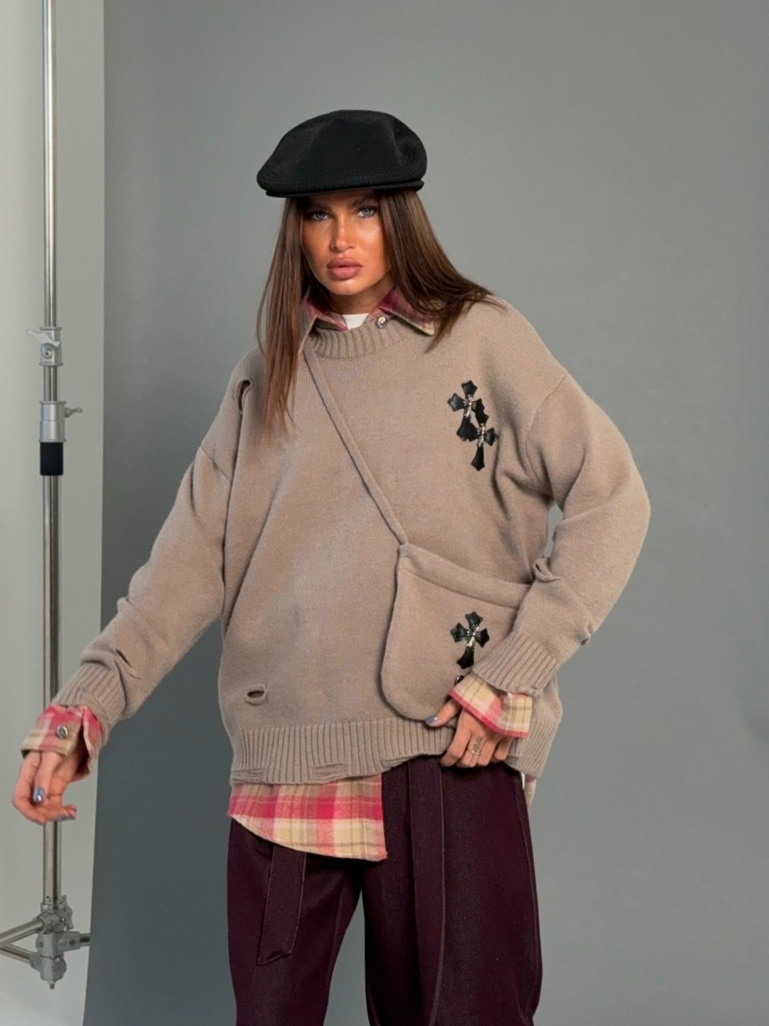 куртка оверсайз,одежда образы,куртка удлиненная