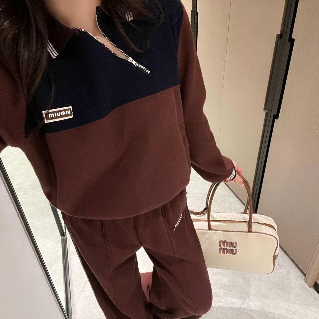 спортивный костюм женский,костюм спортивный,женский костюм,костюм спортивный miu miu,брюки комплект