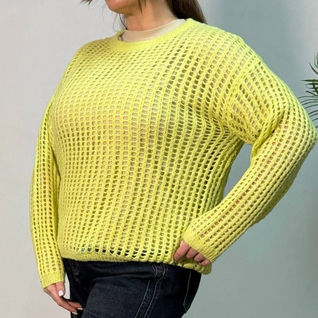 джемпер сетка,модные свитера,вязаные свитера,джемпер,вязаная кофта