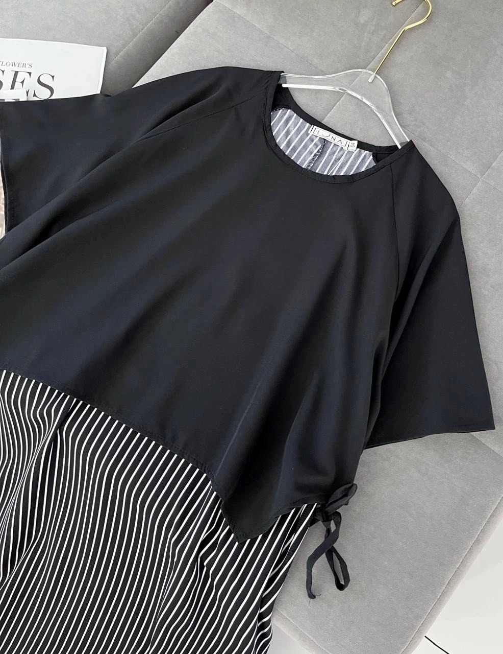 женское платье больших размеров,платье большие размеры,платье женское летнее в полоску,платье,платье стильное