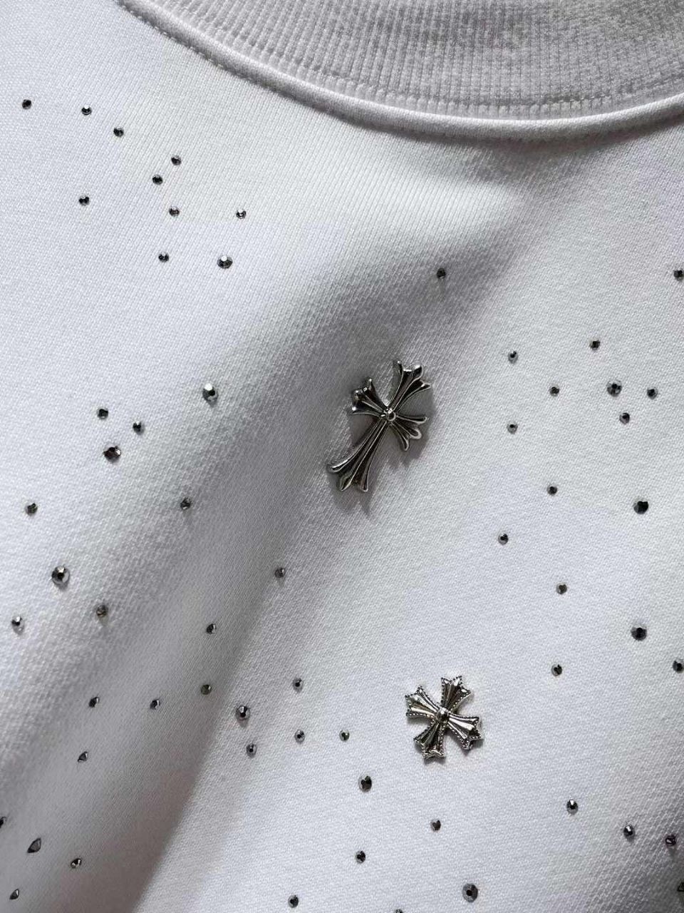 толстовка модная,повседневный свитшот,свитшот мужской chrome hearts,свитшот мужская,толстовка