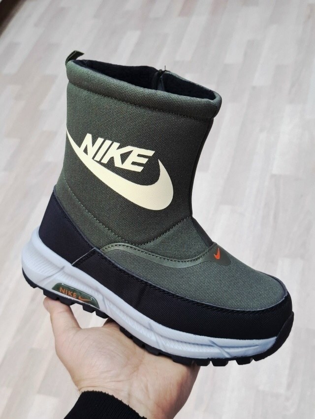 зимние сапоги nike,дутики nike,зимние дутики,зимние сапоги,сапоги nike