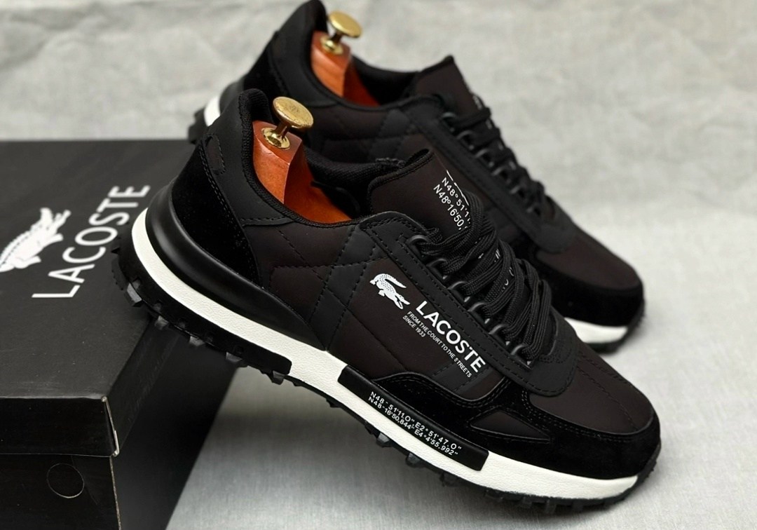 кроссовки мужские lacoste,кроссовки lacoste,кроссовки lacoste elite active,мужские кроссовки lacoste elite active,кроссовки lacoste nà baze черные