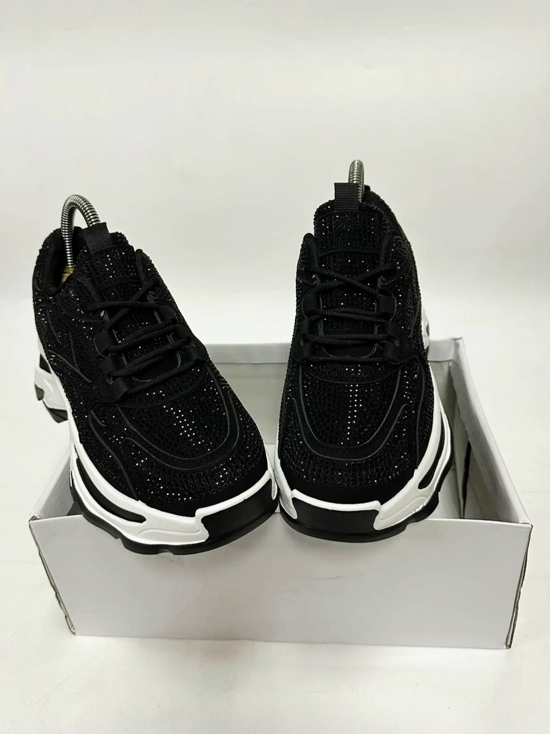 ,кроссовки женскиe,массивные кроссовки баленсиага,кроссовки черные,массивные кроссовки