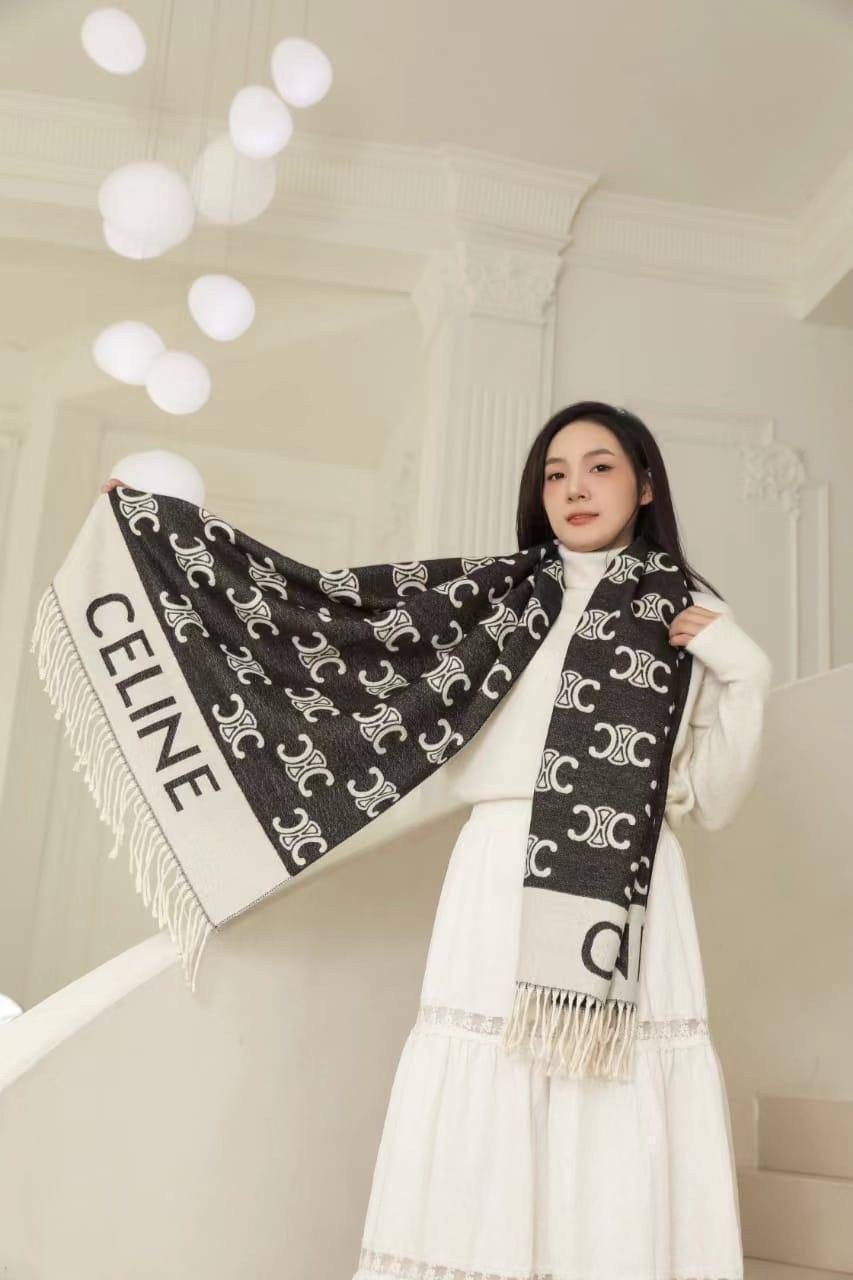 брендовый палантин,брендовый палантин hermes,палантин шарф кашемир,теплые шарфы,кашемировый шарф