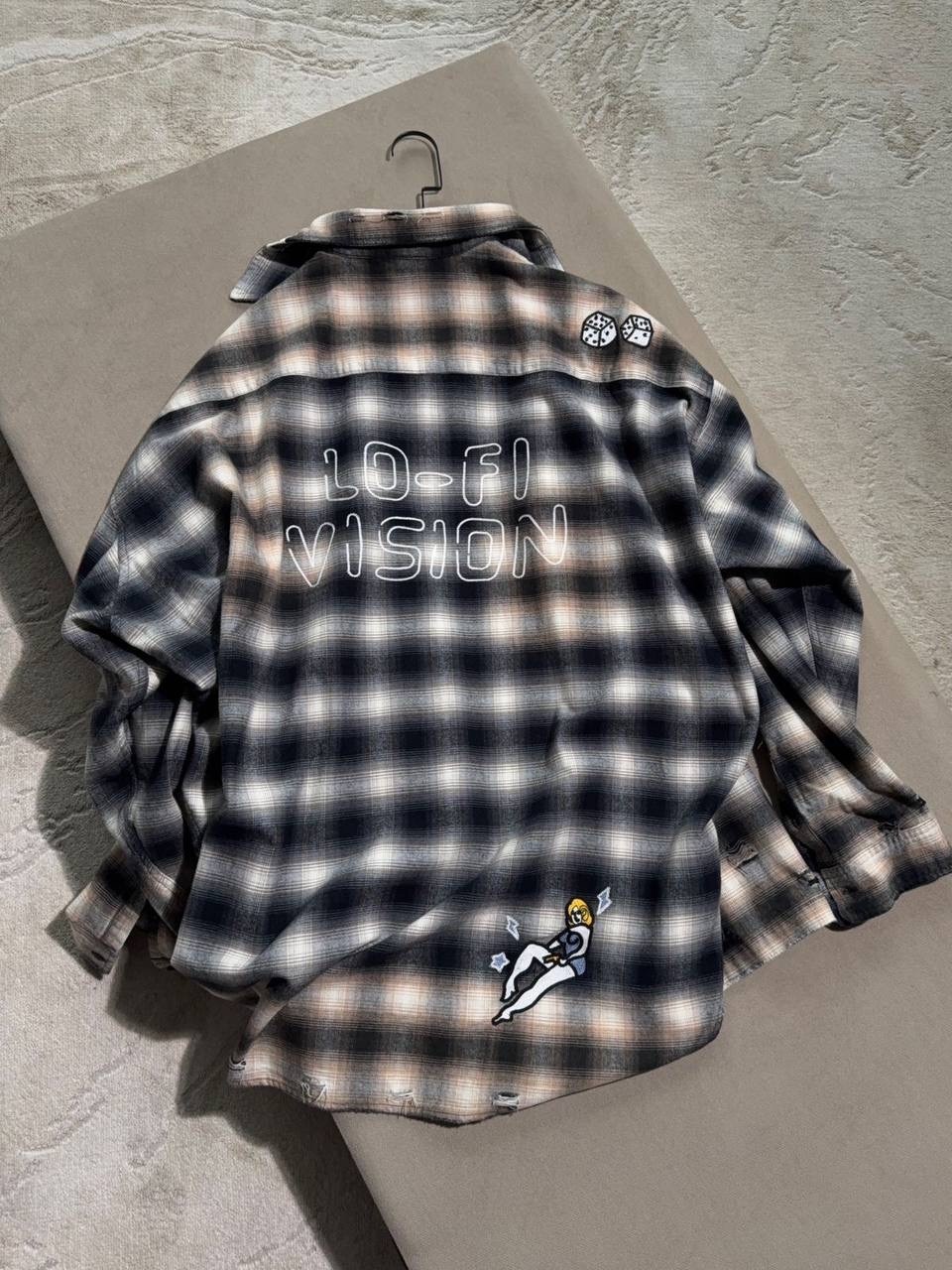 теплая рубашка оверсайз в клетку,рубашка женская оверсайз в клетку,рубашка в клетку оверсайз jain,рубашка miu miu оверсайз,рубашка женская в клетку