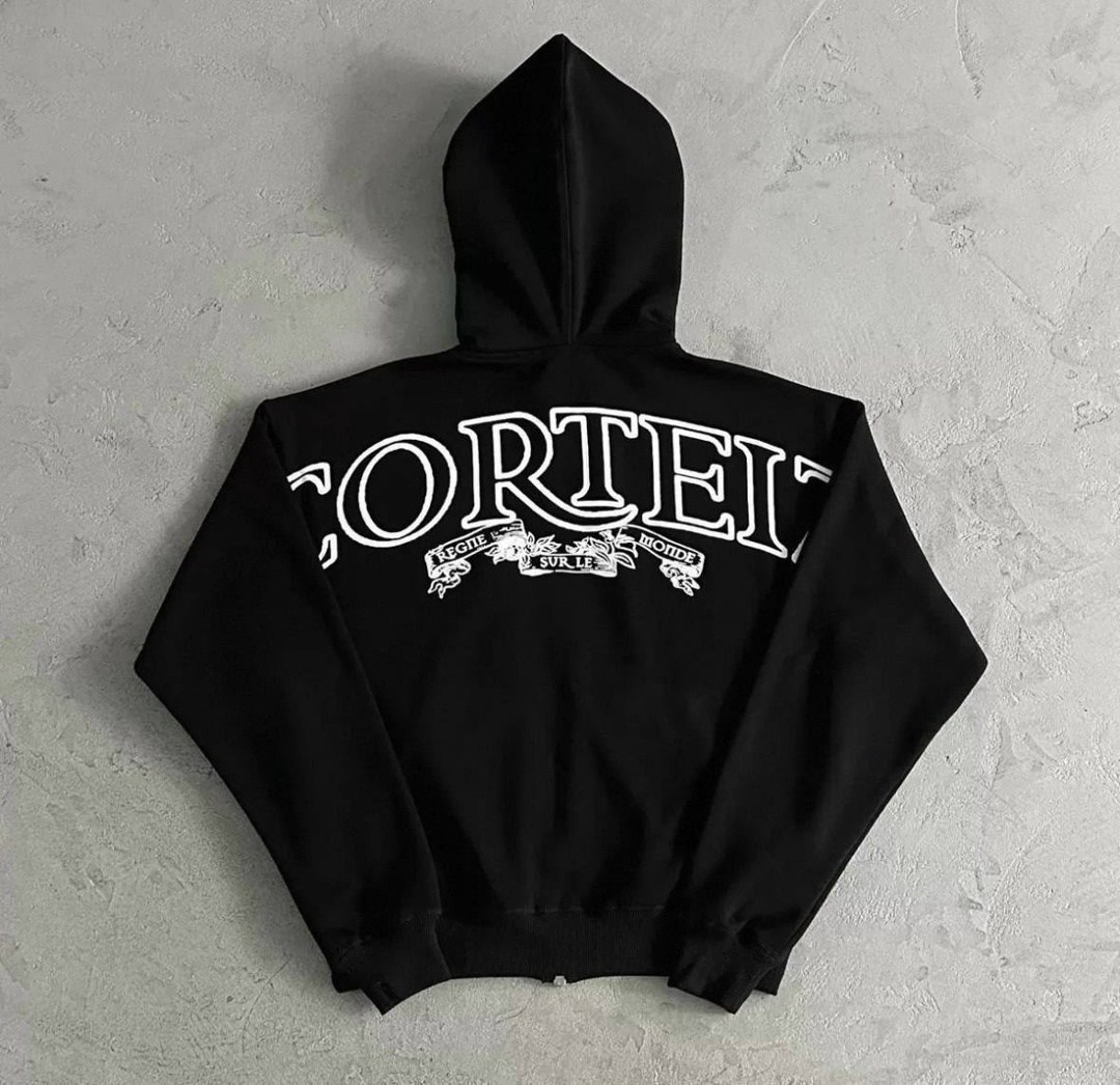 зип худи corteiz,модная толстовка,толстовки худи,толстовка,толстовка с капюшоном