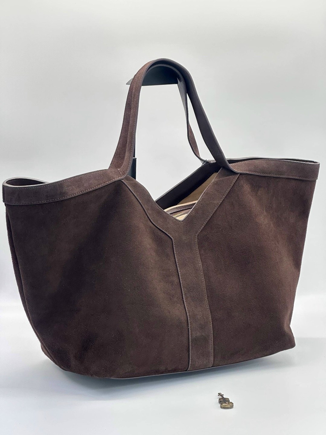 замшевая сумка,сумка тоут замшевая,замшевая сумка женская,сумка замшевая коричневая,сумка из натуральной замши