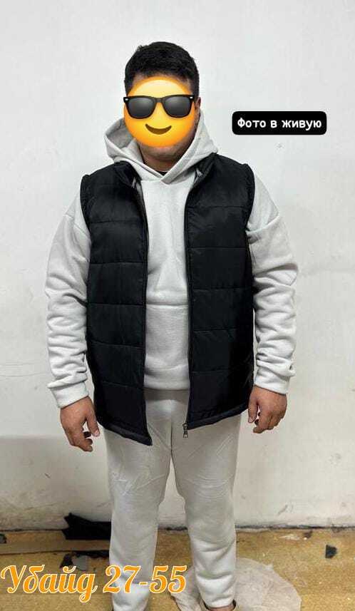 жилет мужской,жилетка мужская,жилетка демисезонная мужская,жилет мужской утепленный,безрукавка мужская