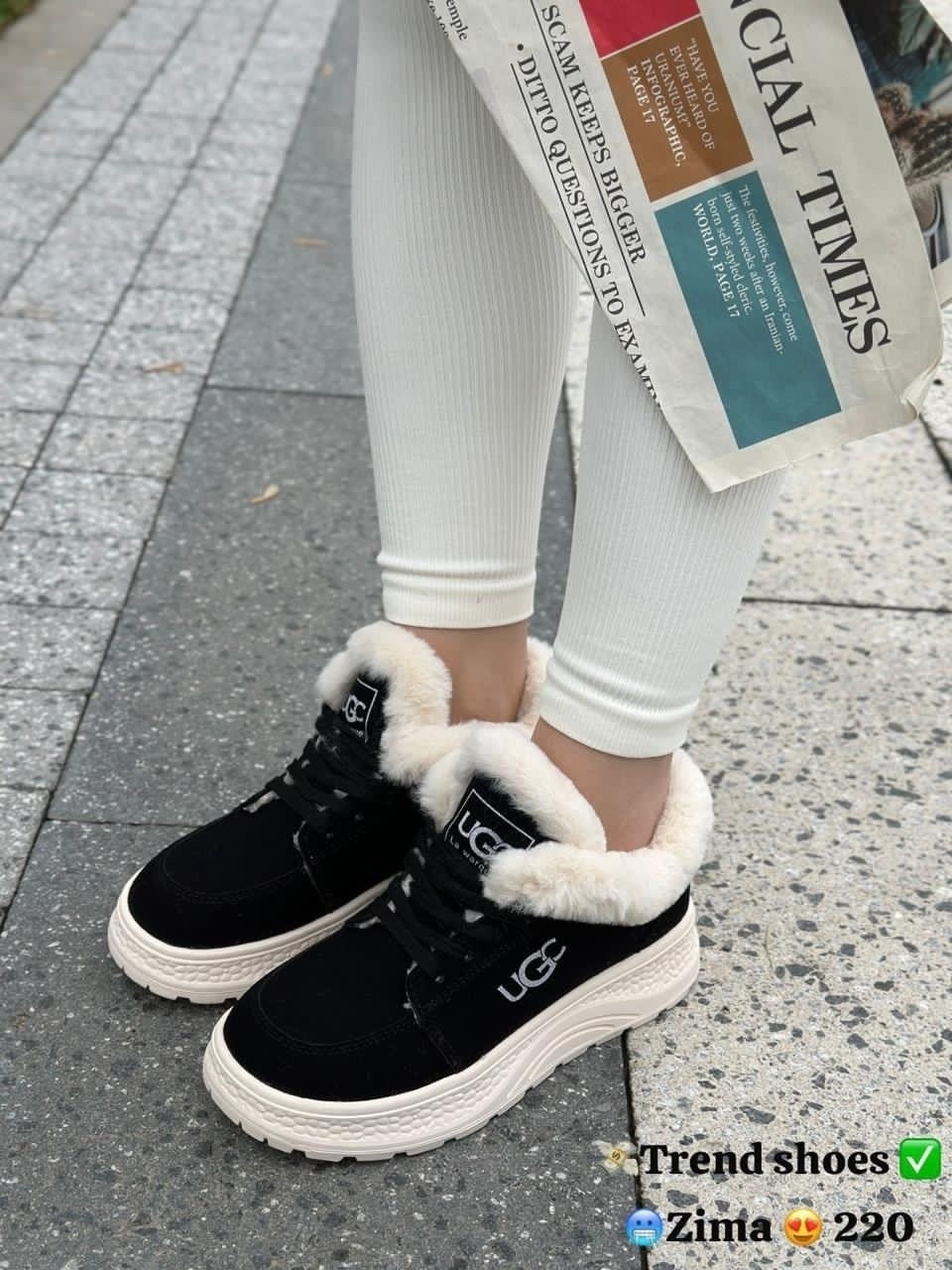 ,кроссовки зимние женские ugg,кроссовки замш,зимние женские угги,ugg кроссовки зимние