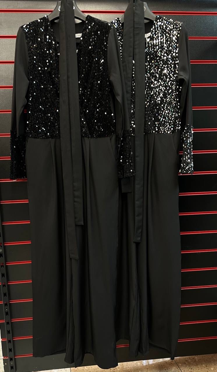 комбинезон вечерний праздничный att 301287742,комбинезон женский больших размеров,комбинезон женский вечерний,брючный комбинезон,вечерний комбинезон с пайетками 60 размера