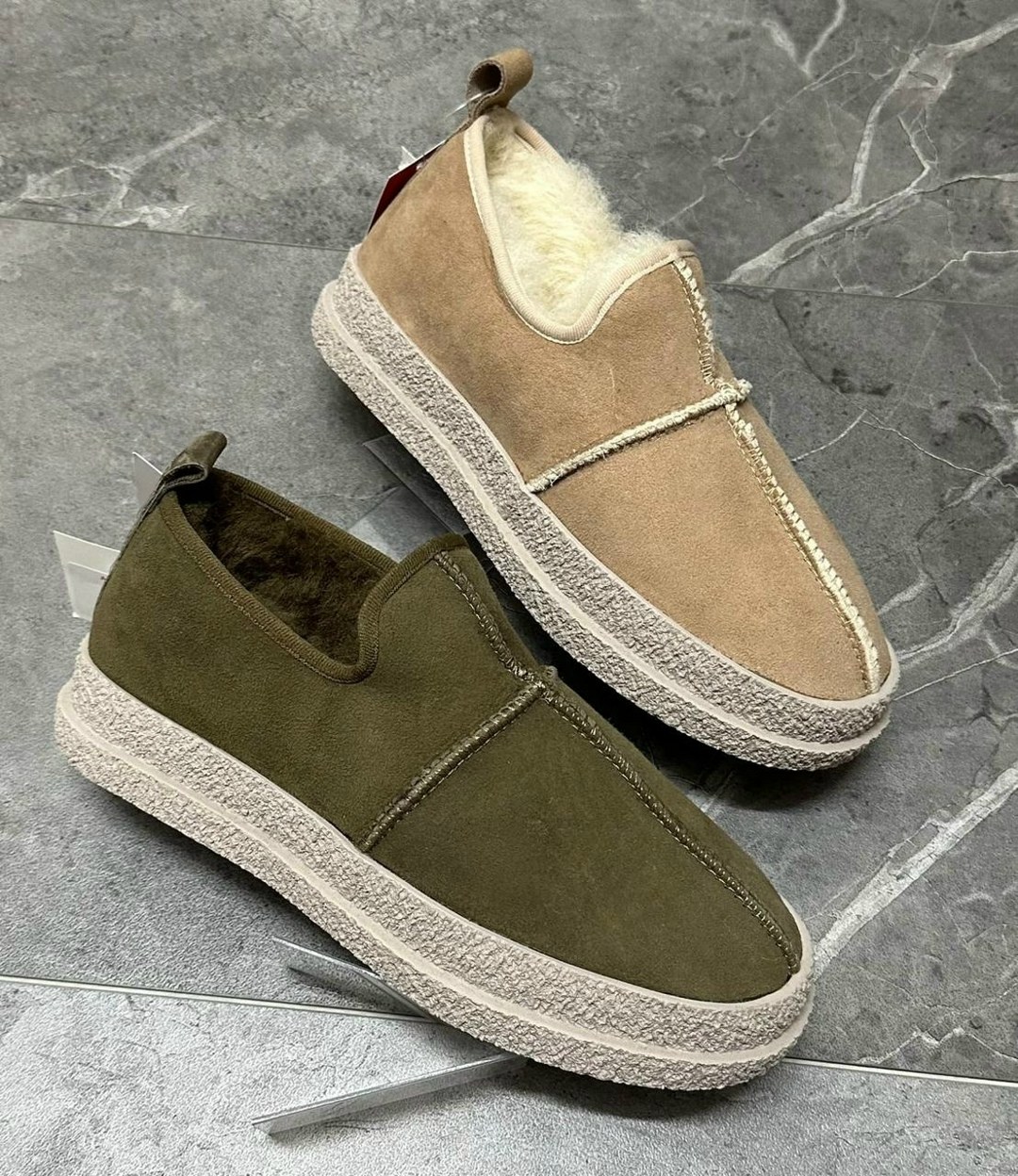 ,лоферы с мехом,женские зимние лоферы,лоферы с мехом brunello cucinelli,зимние лоферы