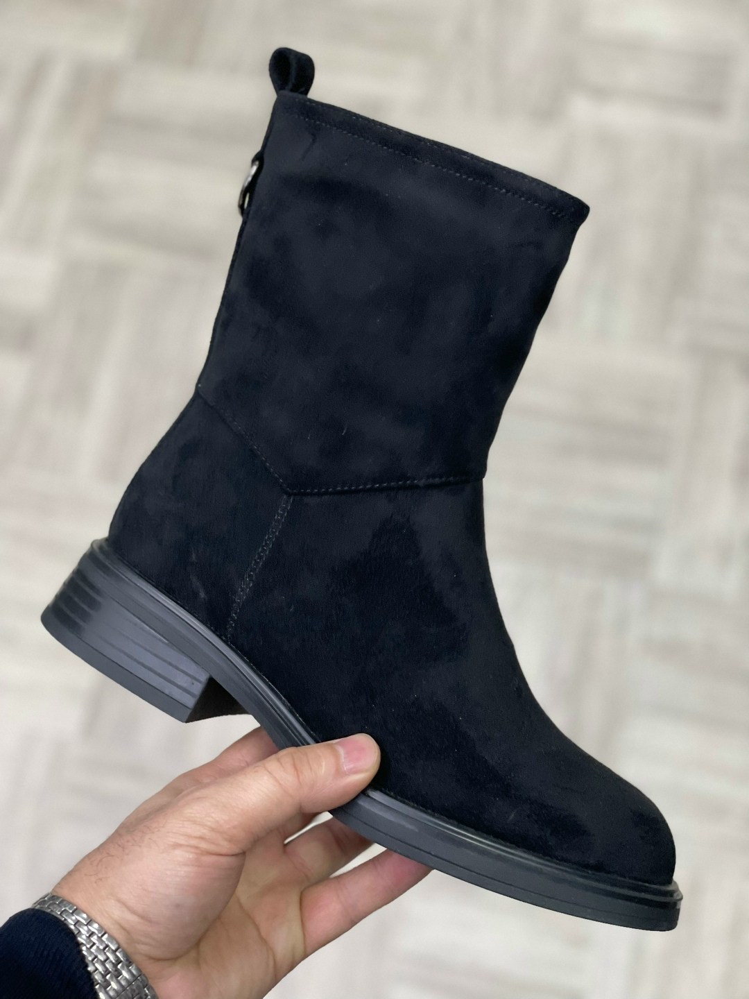 , женская зимняя,женская  ботинки,зимние женские сапоги,полусапоги