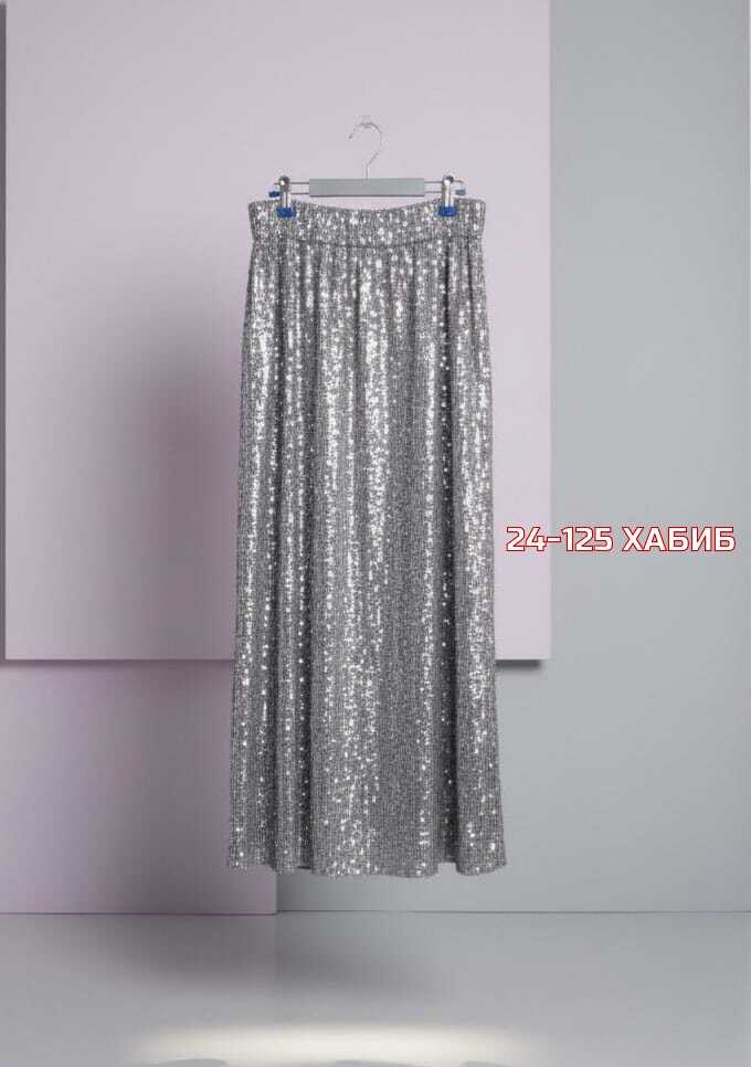 юбка длинная с пайетками,юбка с пайетками,женская плиссированная юбка,юбка женская длинная,юбка с блестками