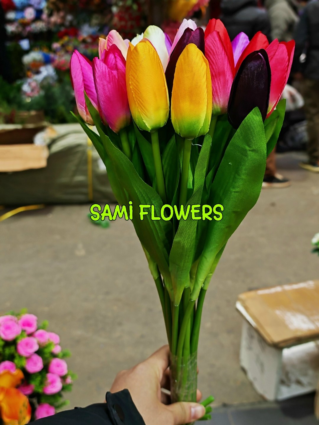 тюльпаны искусственные,цветок искусственный тюльпаны,тюльпаны искусственные букет,букет тюльпан,силиконовые тюльпаны